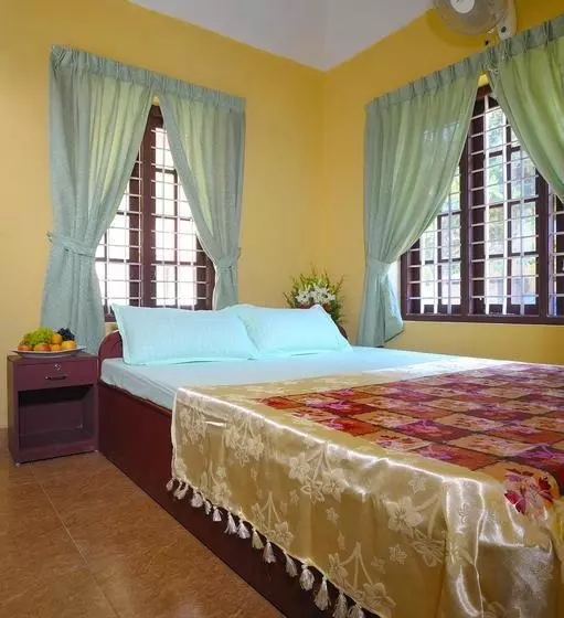 استراحتگاه Sea Star Beach Homes