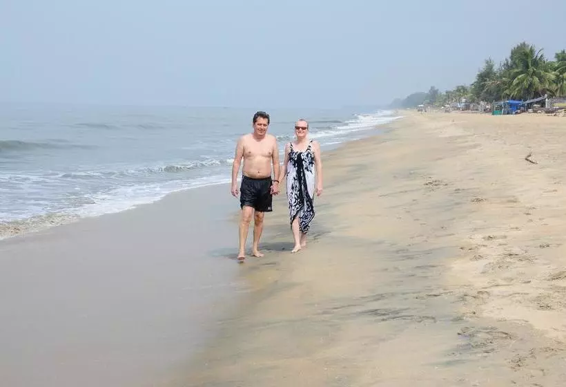 استراحتگاه Sea Star Beach Homes