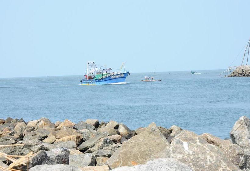 Lomakeskus Sea Star Beach Homes
