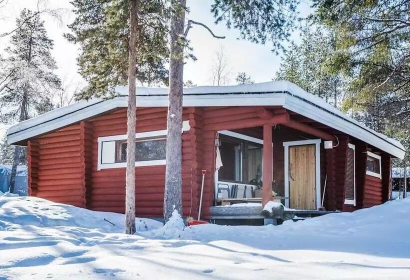 Lomakeskus Ukonjärven Holiday Village