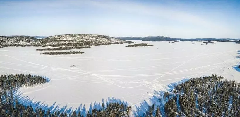 Lomakeskus Ukonjärven Holiday Village