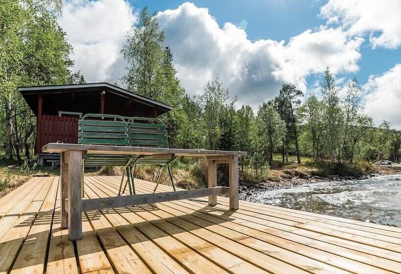 リゾートホテル Ukonjärven Holiday Village