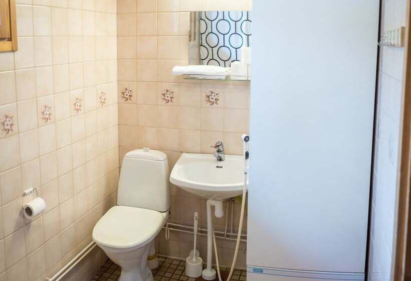 リゾートホテル Ukonjärven Holiday Village