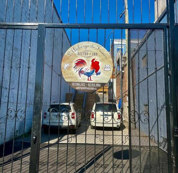 L Auberge De France Inn