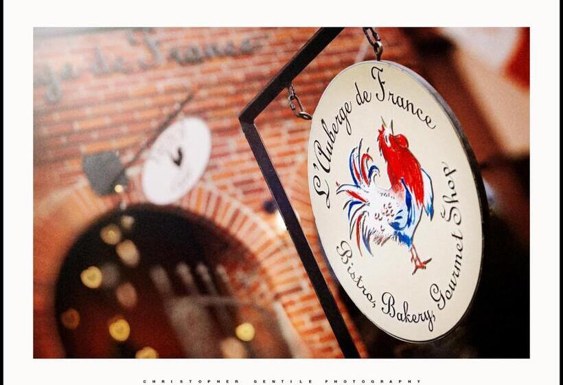 L Auberge De France Inn