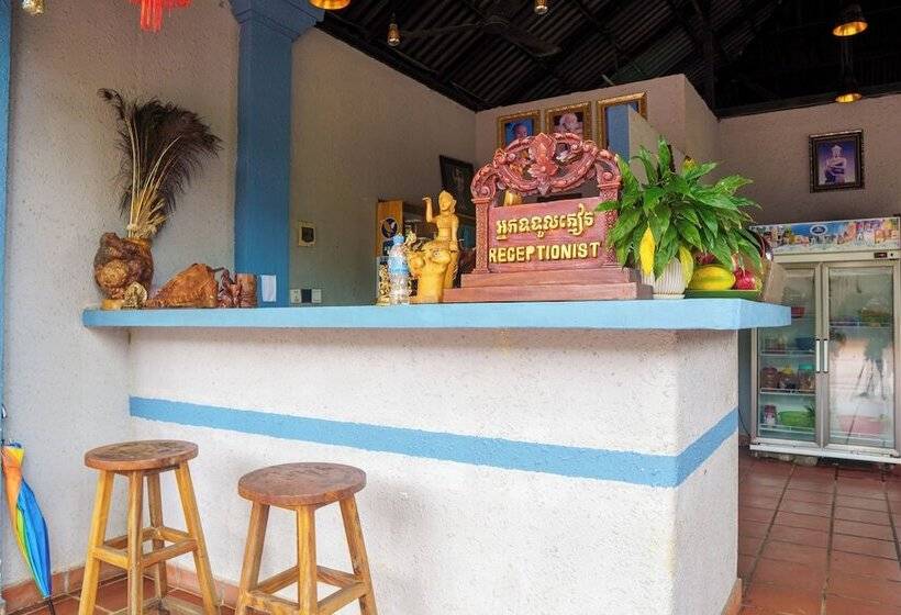 Pensjonat New Dragon Inn Guest House