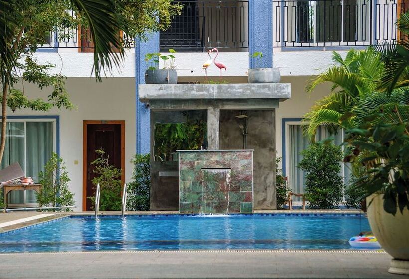 Pensjonat New Dragon Inn Guest House