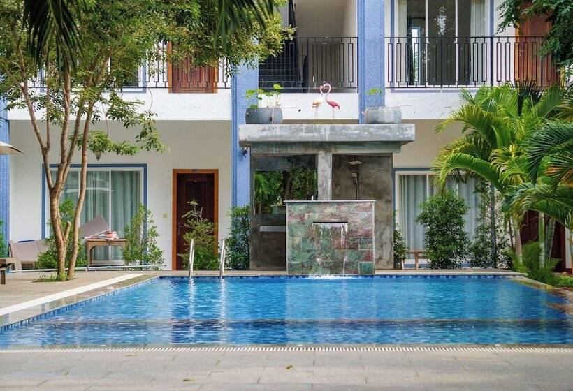 Pensjonat New Dragon Inn Guest House