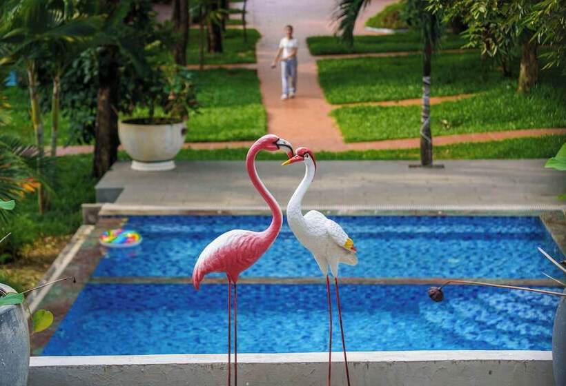 Pensjonat New Dragon Inn Guest House