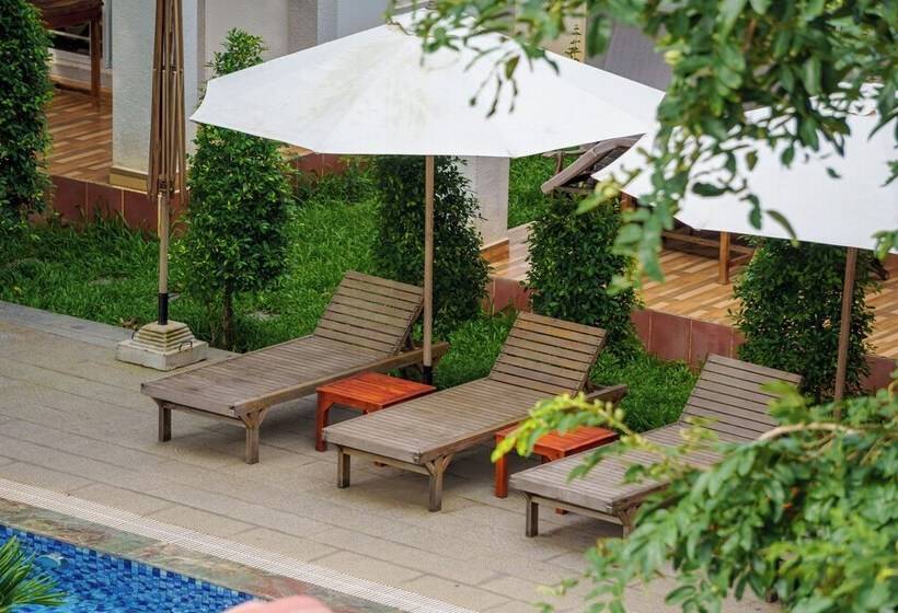 Pensjonat New Dragon Inn Guest House