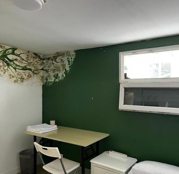 هاستل Chez Mia Paris