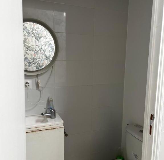 هاستل Chez Mia Paris