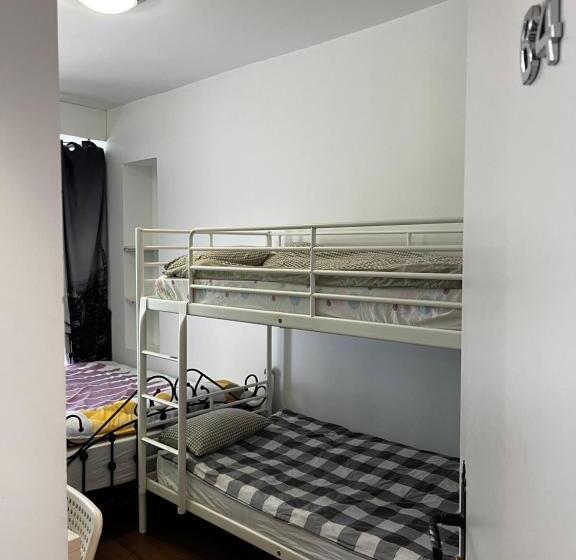 هاستل Chez Mia Paris