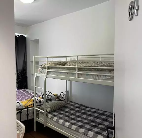 هاستل Chez Mia Paris