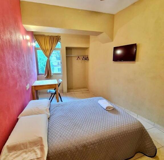 ホテル Arcadia Cuernavaca