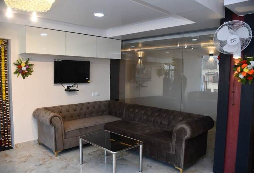 בית מלון כפרי Mahal Supaul