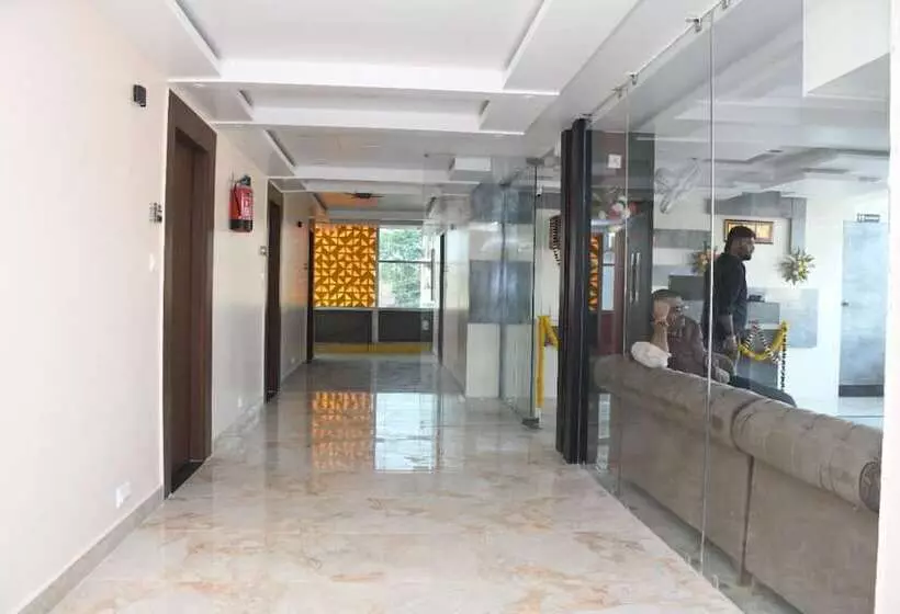 Hotelli Mahal Supaul