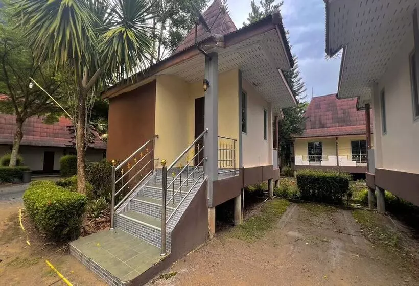 Hotelli Oyo 75517 Mananchaya Resort