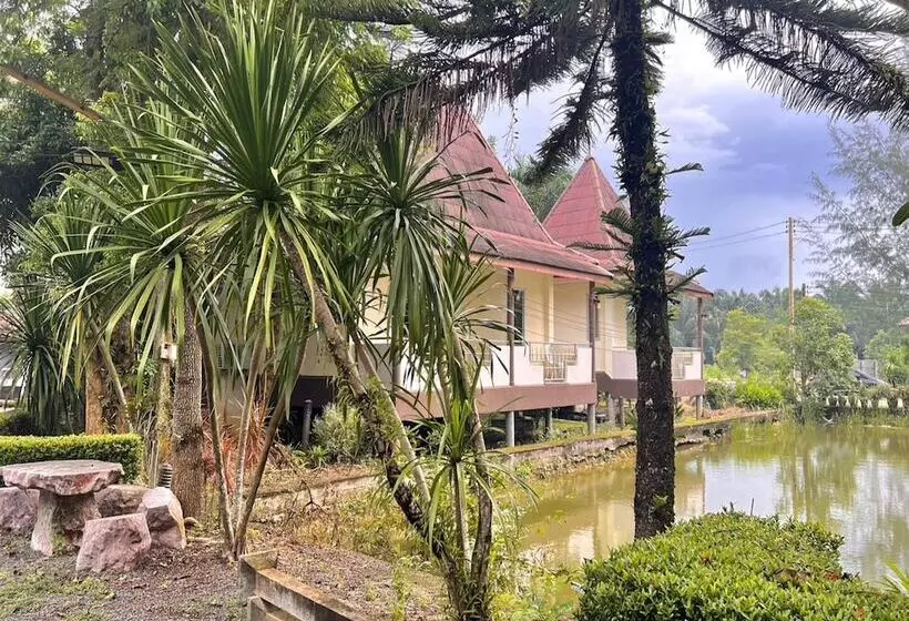 Hotelli Oyo 75517 Mananchaya Resort