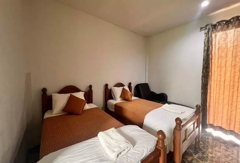 Hotelli Oyo 75517 Mananchaya Resort