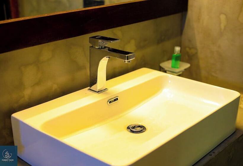 Pensjonat Forest Face Lodge