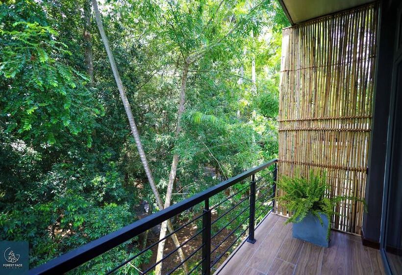 Pensjonat Forest Face Lodge