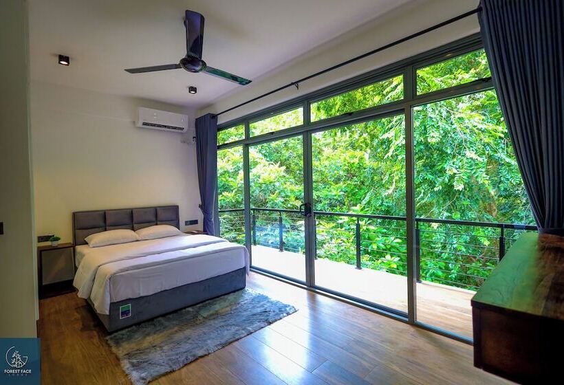 Pensjonat Forest Face Lodge