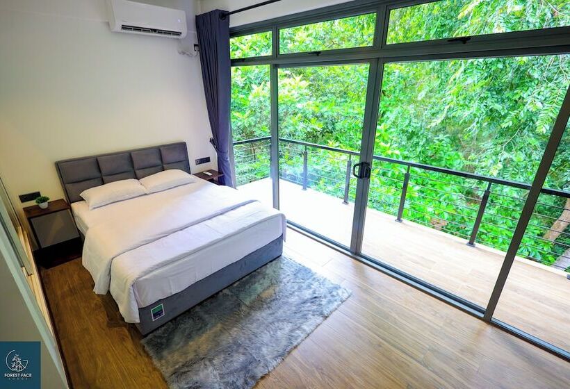 Pensjonat Forest Face Lodge