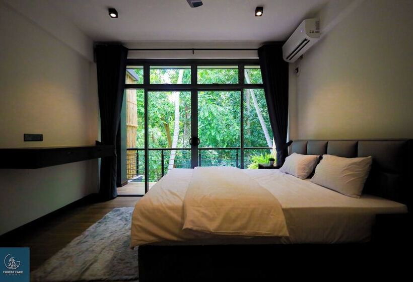 Pensjonat Forest Face Lodge