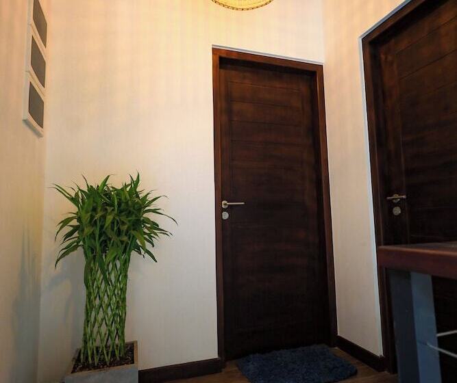 Pensjonat Forest Face Lodge