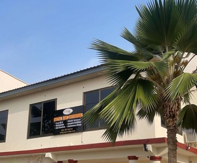 호텔 Maya Lodge And Catering Services