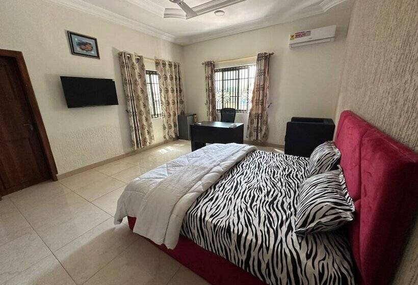 호텔 Maya Lodge And Catering Services