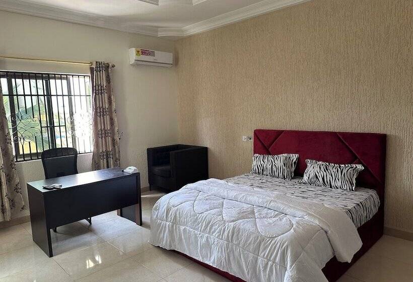 호텔 Maya Lodge And Catering Services