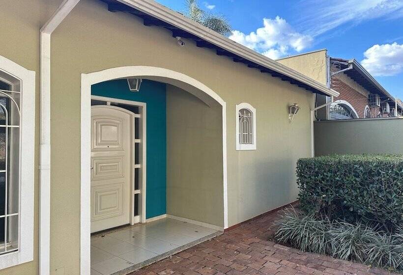 Majatalo Harmonia Araraquara