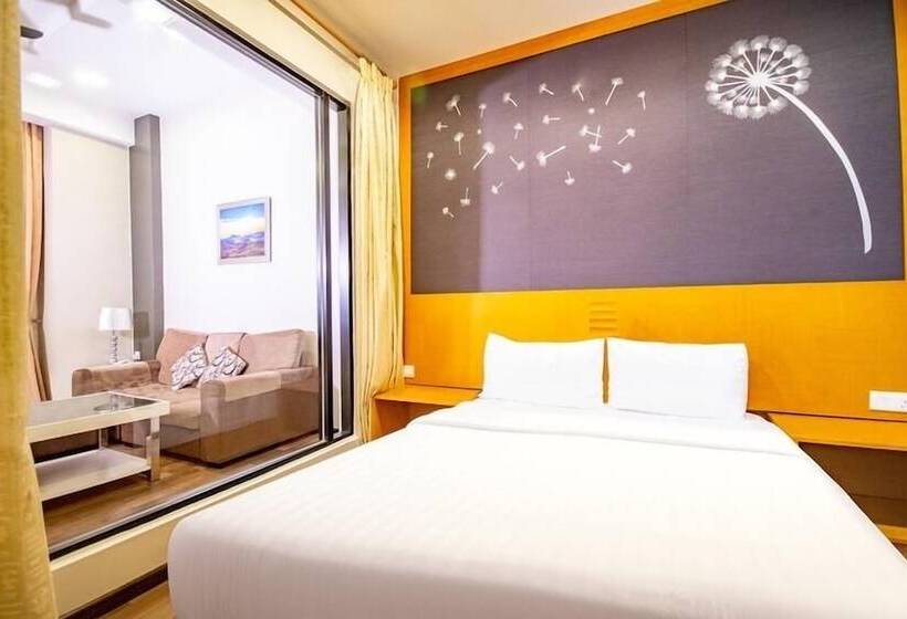 Hotel 16celsius At Kea Farm Brinchang