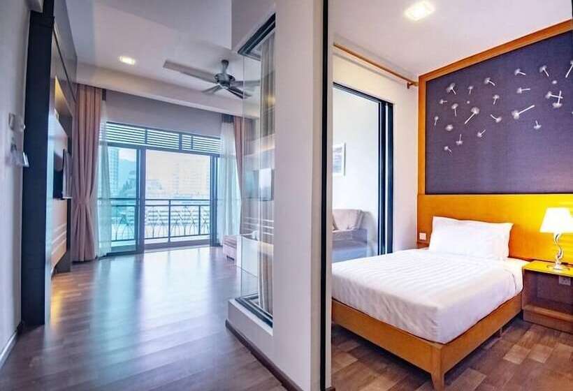 Hotel 16celsius At Kea Farm Brinchang