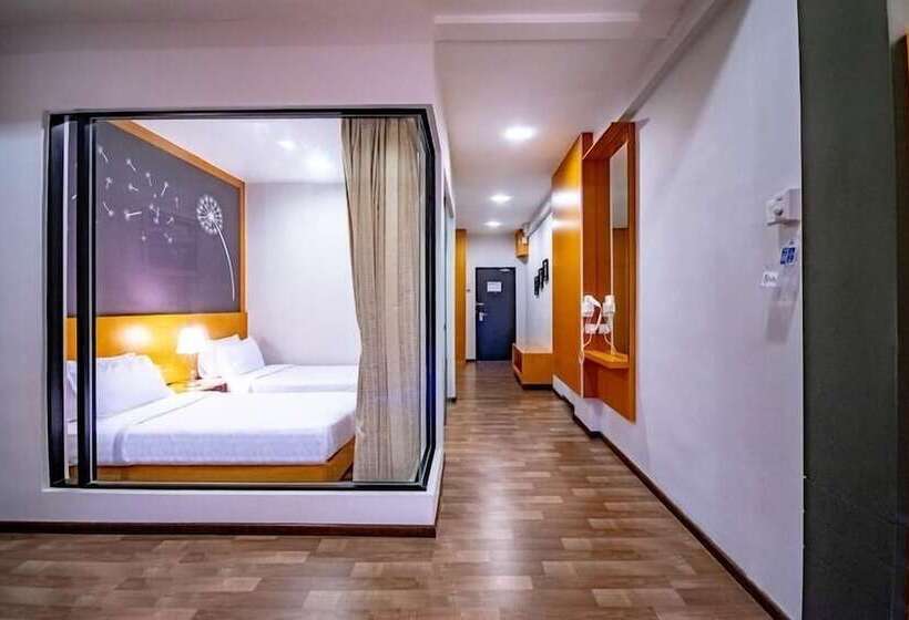 Hotel 16celsius At Kea Farm Brinchang