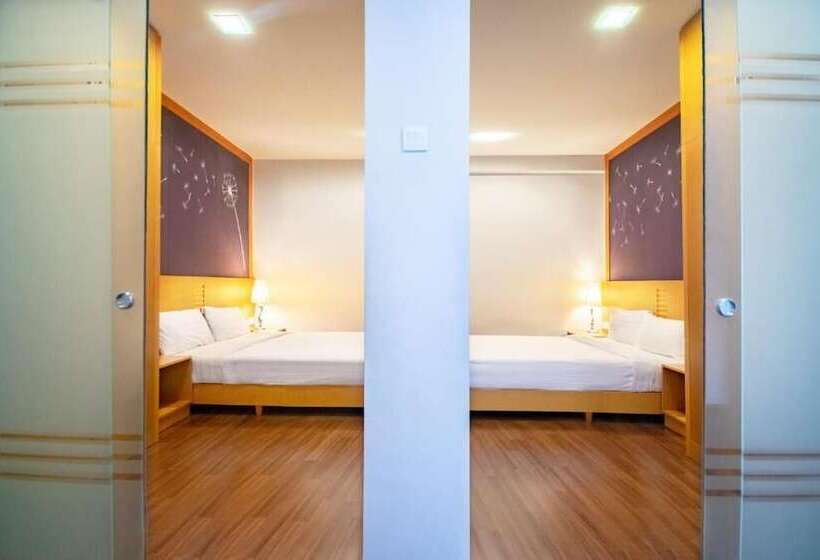 Hotel 16celsius At Kea Farm Brinchang