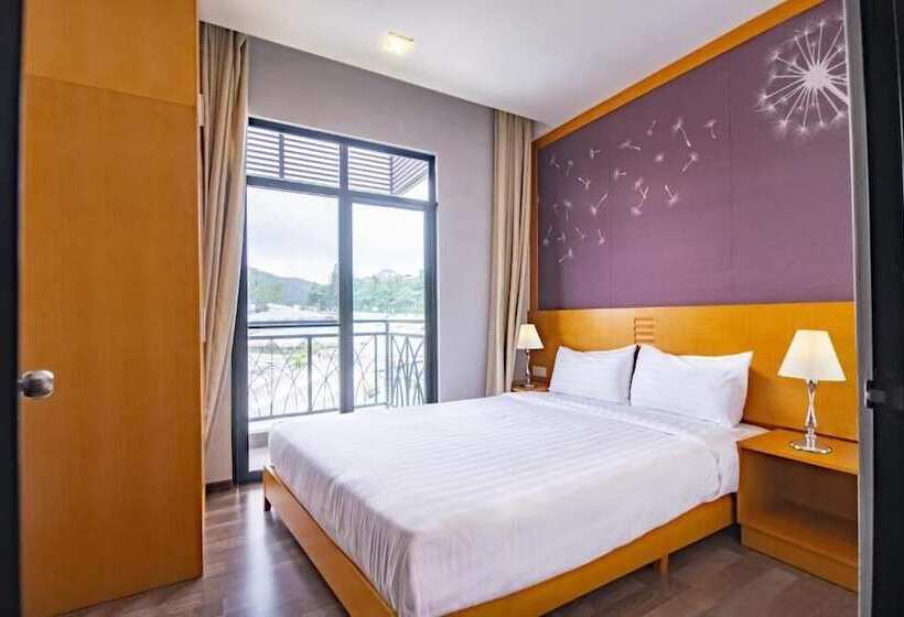 Hotel 16celsius At Kea Farm Brinchang