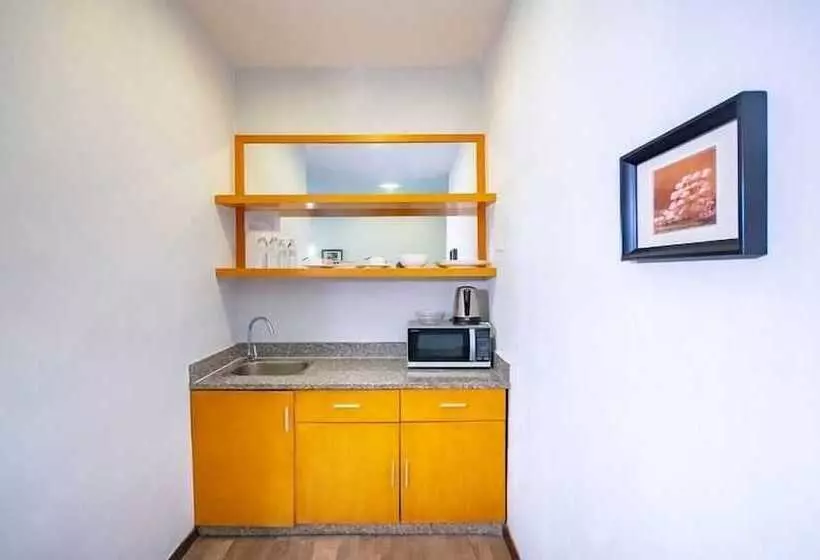 Hotelli 16celsius At Kea Farm Brinchang