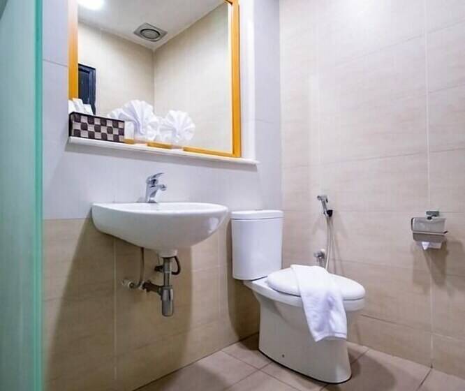 Hotel 16celsius At Kea Farm Brinchang