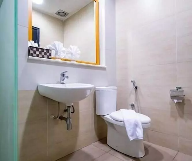 Hotelli 16celsius At Kea Farm Brinchang