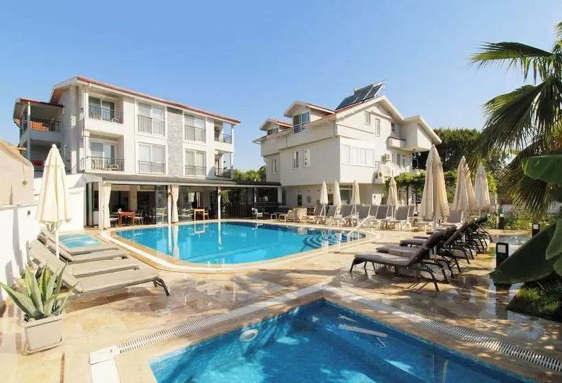 Tufan Boutique Hotel & Apart