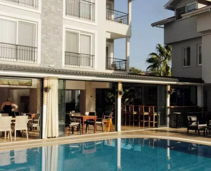 Tufan Boutique Hotel & Apart