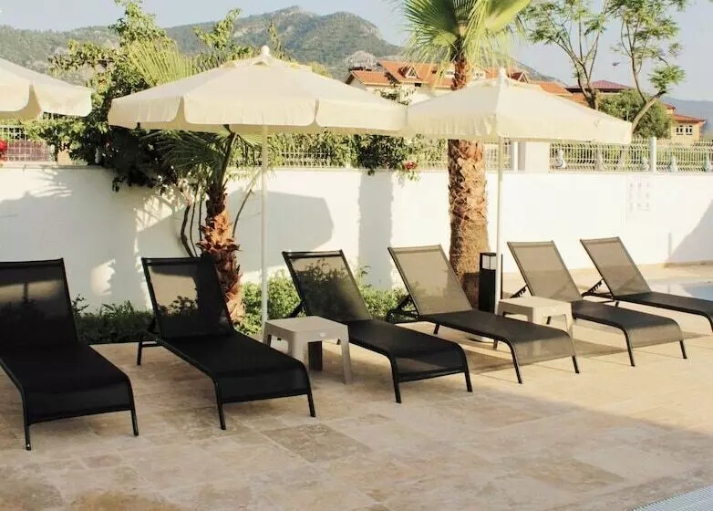 Tufan Boutique Hotel & Apart