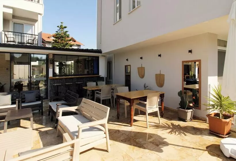 Tufan Boutique Hotel & Apart