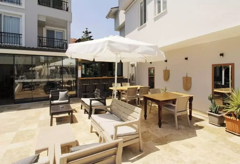 Tufan Boutique Hotel & Apart