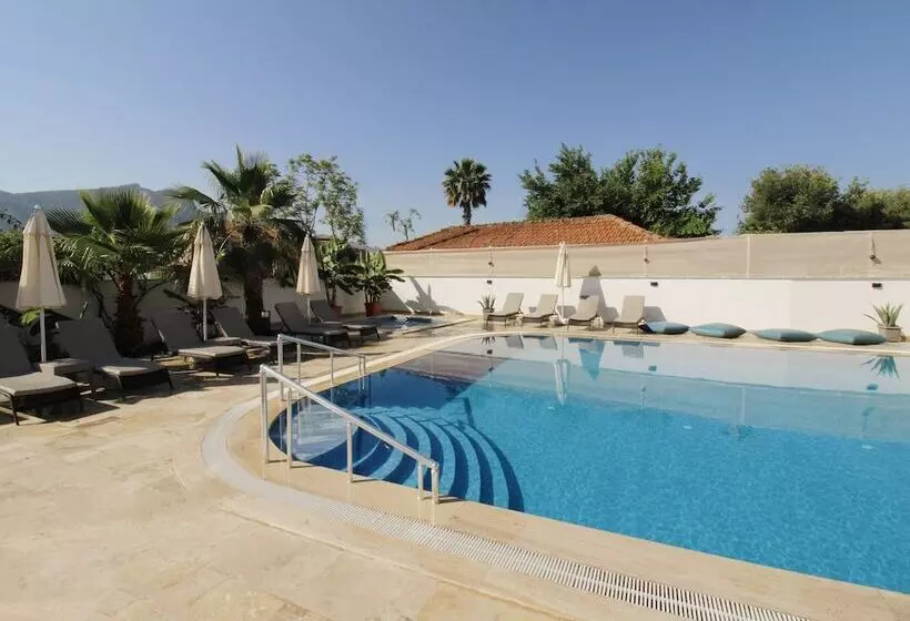 Tufan Boutique Hotel & Apart