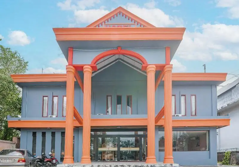 Collection O Pusat Kota Pekanbaru Near Mall Ska Formerly Hotel Olgaria
