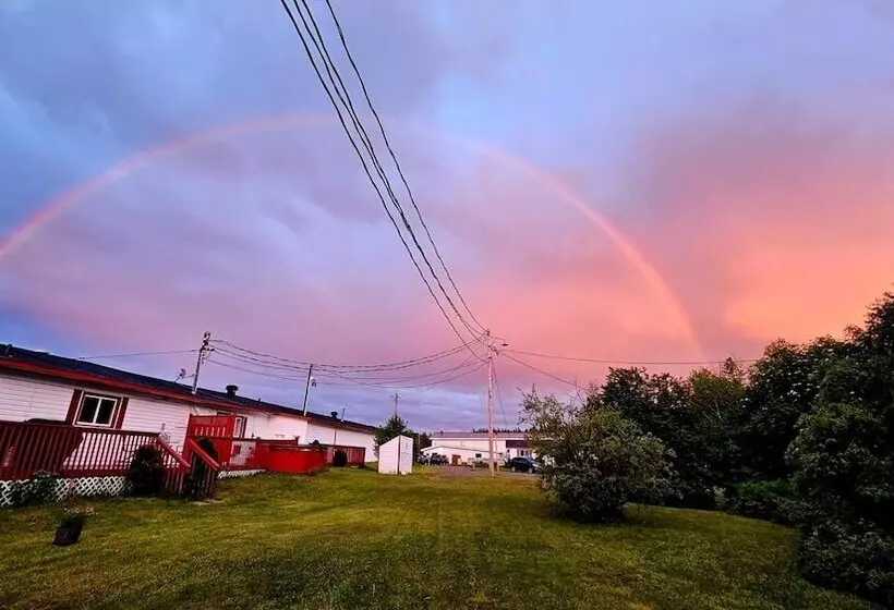 Wawa Northern Lights Motel And Chalets